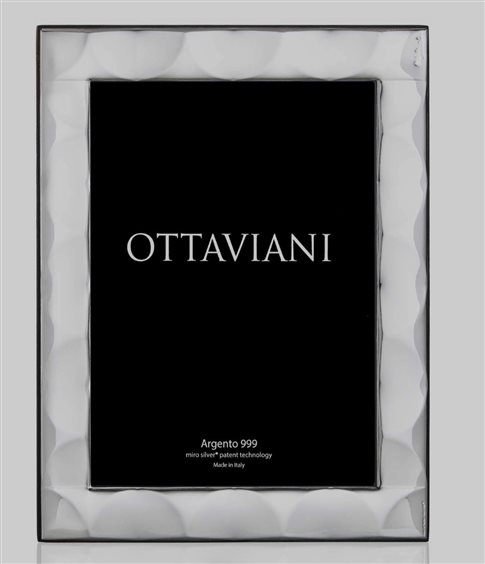 Cadre Ottaviani in Bilaminé argent  1036 - 1036